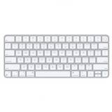 Magic Keyboard (2021) with Touch ID Romanian Bluetooth Silver