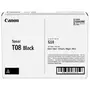 Toner imprimanta Canon T08 Black
