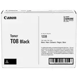Toner imprimanta Canon T08 Black