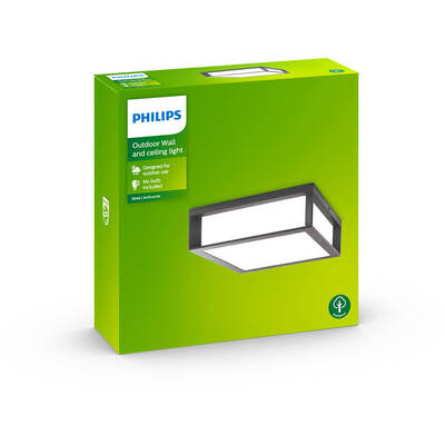 Philips Ecomoods Lampă de perete SKIES E27 2X 14W