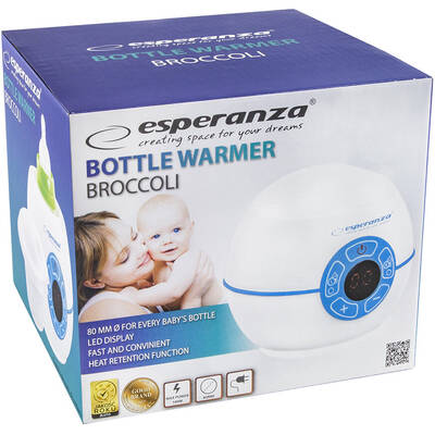 Esperanza EKB003 bottle warmer