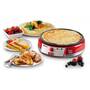 Ariete 202/00 Partytime crepe maker 1000 W Red