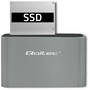 Docking Station Qoltec 5315 Docking station HDD/SSD | 2.5"/3.5" SATA | USB 3.0
