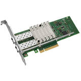 Intel E10G42BTDABLK network card Internal Fiber 10000 Mbit/s Bulk