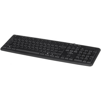 Kit Periferice TITANUM TK106 set - USB keyboard + mouse Black