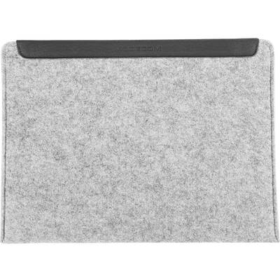 Modecom Felt notebook case Sleeve case grey