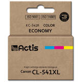 Cartus Imprimanta ACTIS Compatibil KC-541R; CL-541XL replacement; Standard; 18 ml; color