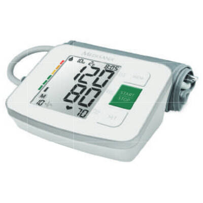 Upper Arm Blood Pressure Monitor BU 512 Medisana