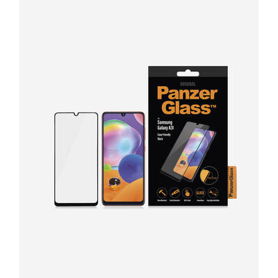 PanzerGlass Samsung Galaxy A31 Edge-to-Edge