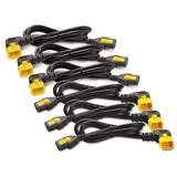 AP8704R-WW power cable Black 1.2 m C13 coupler C14 coupler