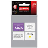 Compatibil AB-1240YR ink for Brother printer; Brother LC1220Y/LC1240Y replacement; Premium; 7.5 ml; yellow