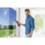 Vileda Windomatic Power electric window cleaner 0.1 L Black, Red