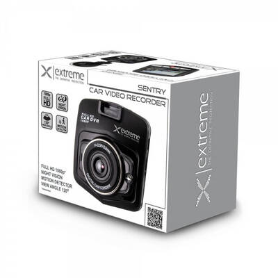Camera Auto Esperanza Extreme XDR102 dashcam
