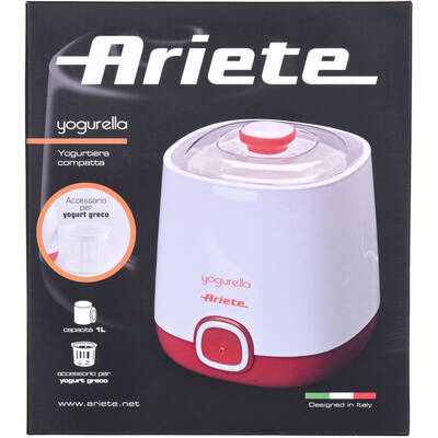 Ariete Yoghurt maker 621 Yogurella