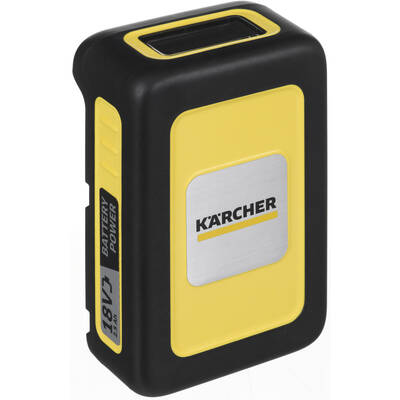 Karcher Power 18/25 & charger set