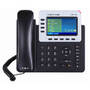 echipament VoIP Grandstream Networks GXP-2140 IP phone Black 4 lines TFT