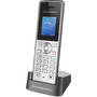 echipament VoIP Grandstream Networks WP810 IP phone Black, Metallic 2 lines TFT Wi-Fi