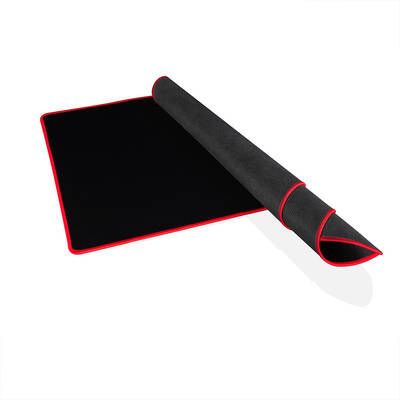 Mouse pad Modecom VOLCANO EREBUS Gaming  Black, Red