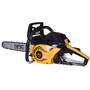 NAC CS1560 52cc Petrol-driven chainsaw 45 cm Yellow