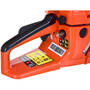 NAC CST61-50AC Petrol-driven chainsaw 3,8 KM 50,8 cm Orange