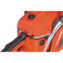 NAC CST45-40-02AC Petrol-driven chainsaw 2,45 KM 40 cm Orange