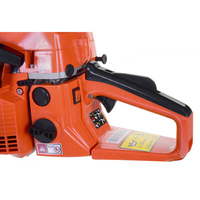 NAC-CST61-50AOW Petrol-driven chainsaw 3,8 KM 50,8 cm Orange