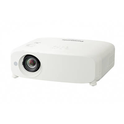 Videoproiector Panasonic PT-VZ580 data projector Standard throw projector 5000 ANSI lumens LCD WUXGA (1920x1200) White