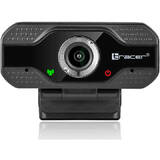 Camera Web Tracer WEB007 webcam 2 MP 1920 x 1080 pixels USB 2.0 Black