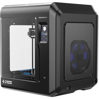 Flashforge Imprimanta 3D FF-3DP-1NA4-01 Adventurer4 3D Printer
