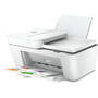 Imprimanta multifunctionala HP DeskJet 4120e, InkJet, Color, Format A4, Color, Wi-Fi, Fax