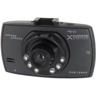 Sistem de Supraveghere Extreme XDR101 Video recorder Black