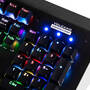 Tastatura Modecom VOLCANO HAMMER 2 RGB USB Black