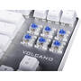 Tastatura Modecom Volcano Lanparty Pudding Edition RGB (Outemu Blue) Mechanical , White