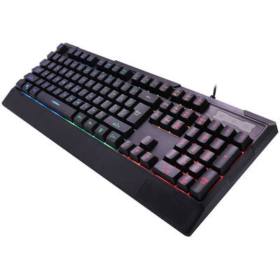 Tastatura Media-Tech Membran Keyboad COBRA PRO SUCCUBUS MT1256