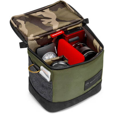 Manfrotto MB MS-SB-IGR camera case Shoulder case Multicolour