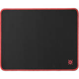 Mouse pad Mousepad DEFENDER GAMING BLACK M 360x270x3mm
