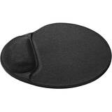 Mouse pad DEFENDER EASY WORK gel black 260x225x5mm