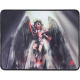 Mouse pad DEFENDER GAMING ANGEL OF DEATH M 360x270x3mm