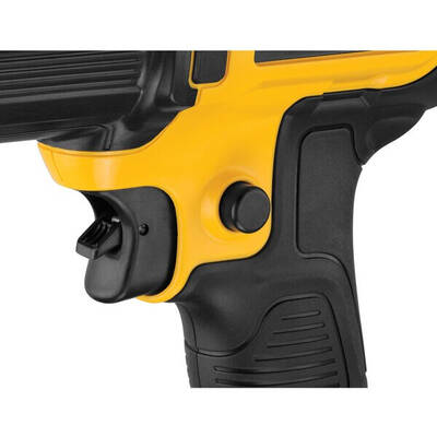 DeWalt DCE530N-XJ heat gun Hot air gun 190 l/min 530 °C Yellow