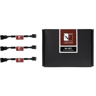Noctua NA-SRC7 hardware cooling accessory Black