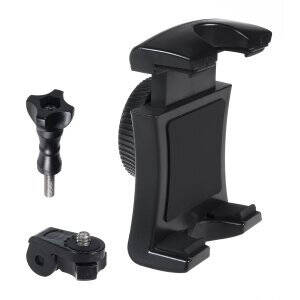 Maclean MC-825 holder Camera,Mobile phone/smartphone Black