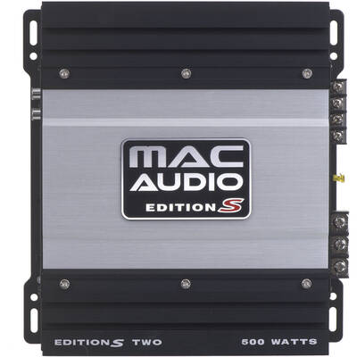 Mac Audio CAR AMPLIFIER EDITION S TWO