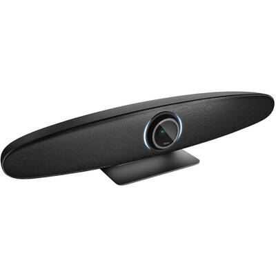 echipament VoIP TRUST Iris webcam 3840 x 2160 pixels USB 3.2 Gen 1 (3.1 Gen 1) Black