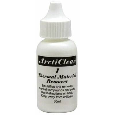 Arctic Silver Arcticlean cleaning agent (2 x 30 ml)
