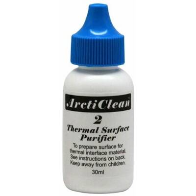 Arctic Silver Arcticlean cleaning agent (2 x 30 ml)