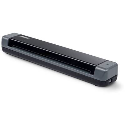 Scanner Plustek MobileOffice S410 PLUS Portable Scanner 600 x 600 DPI A4 Black, Grey