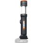 WORX WX027.9 work light LED Black,Orange