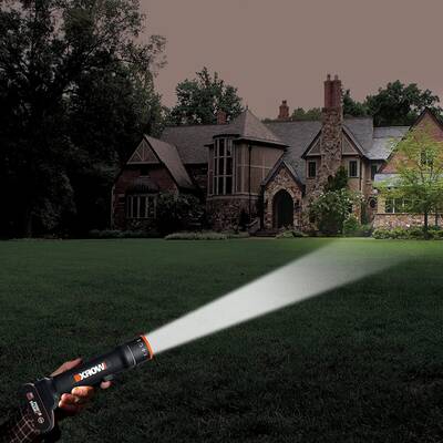 WORX WX027.9 work light LED Black,Orange