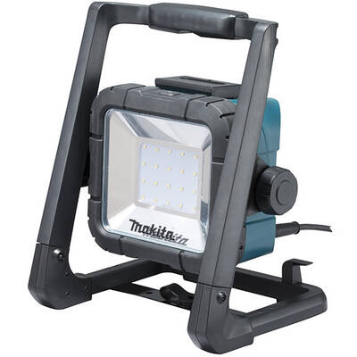 Makita DEADML805 work light LED 10 W Black, Turquoise