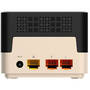 Accesoriu Retea TOTOLINK T10 wireless router Gigabit Ethernet Dual-band (2.4 GHz / 5 GHz) Beige, Black